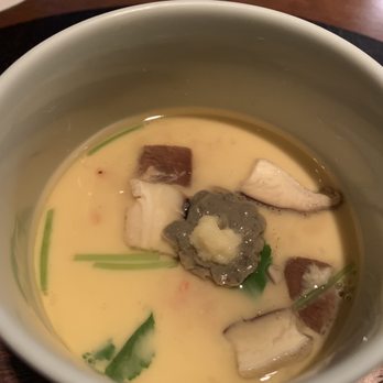 Wakuriya - Alaskan snow crab and egg custard - Japanese Near Me - San Mateo, California Wakuriya - Alaskan snow crab and egg custard - Japanese Near Me - San Mateo, California