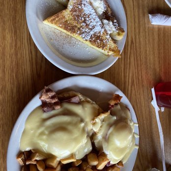 Penny Ann's Cafe - Pac Benedict and French Toast - Breakfast & Brunch Near Me - Draper, Utah Penny Ann's Cafe - Pac Benedict and French Toast - Breakfast & Brunch Near Me - Draper, Utah