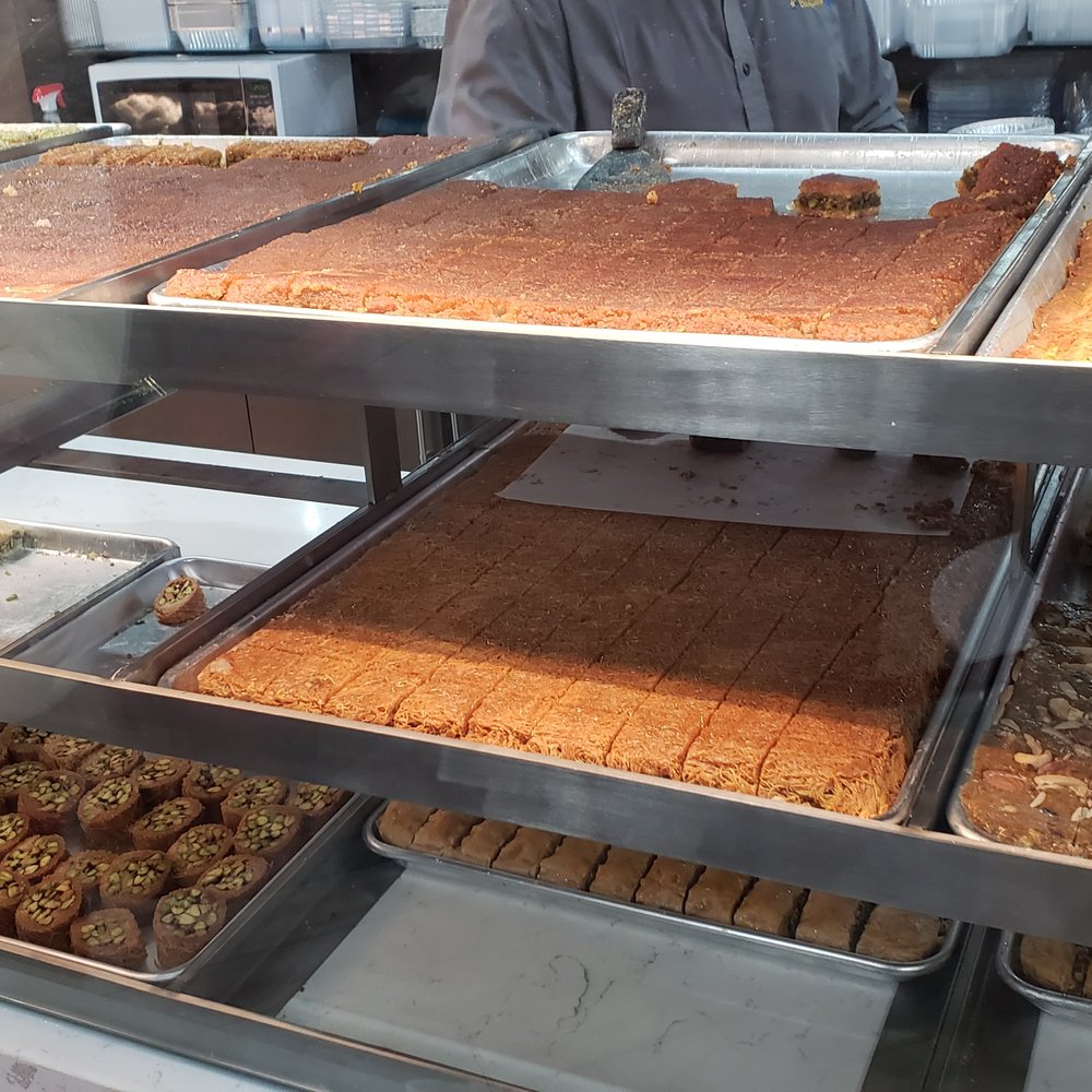 Baklawa King - Desserts Near Me - Mississauga, Ontario