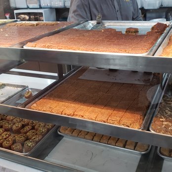 Baklawa King - Desserts Near Me - Mississauga, Ontario