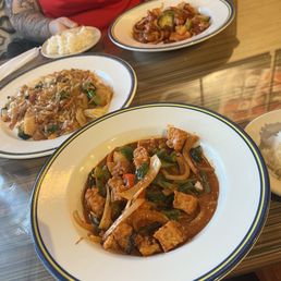 Drunken Noodles