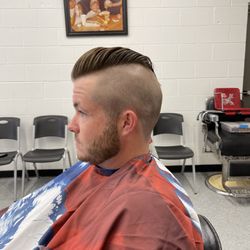 Powder Springs Barbershop