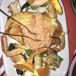 AMU.TE - Stuffed crab