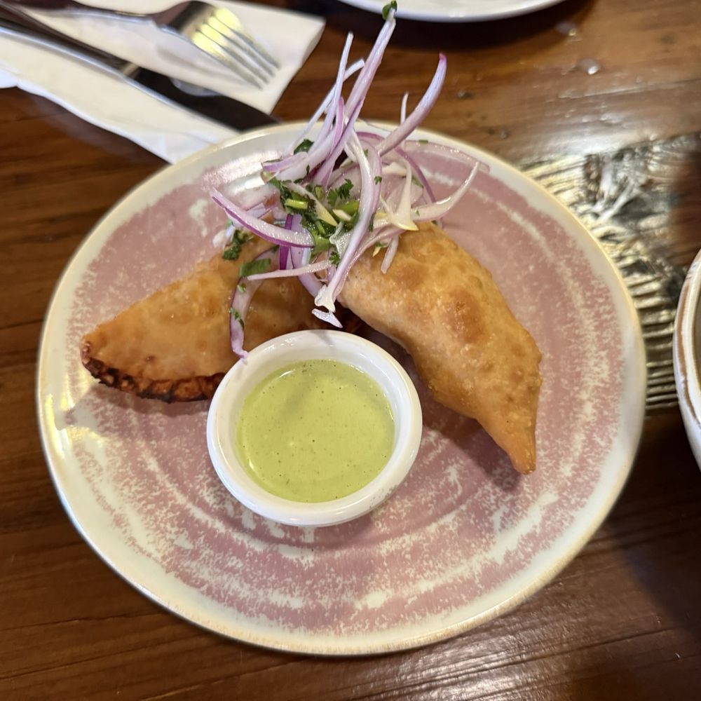 Franco's Latin Table - Empanada 3/5 - Latin American Near Me - San Francisco, California Franco's Latin Table - Empanada 3/5 - Latin American Near Me - San Francisco, California