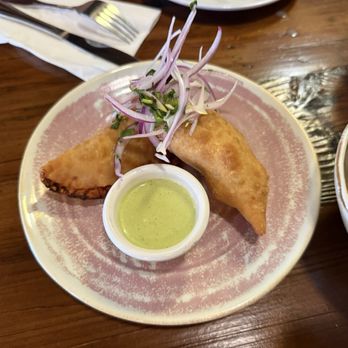 Franco's Latin Table - Empanada 3/5 - Latin American Near Me - San Francisco, California Franco's Latin Table - Empanada 3/5 - Latin American Near Me - San Francisco, California