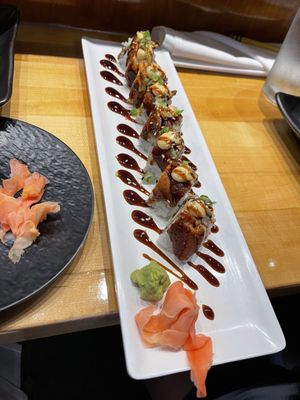 Little Tree Sushi Bar Inc by null