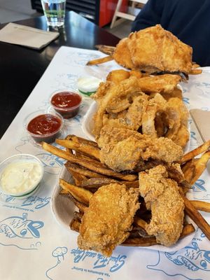 Spud Fish & Chips by null