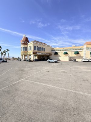 Jokers Wild Casino by null