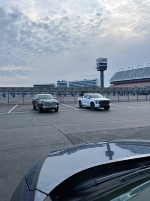 Charlotte Motor Speedway by null