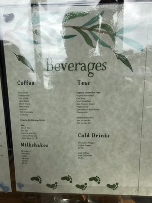Sandy Feet Cafe & Health Foods by null
