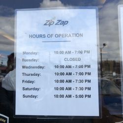Buisness hours