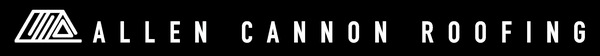 Allen Cannon Roofing Logo
