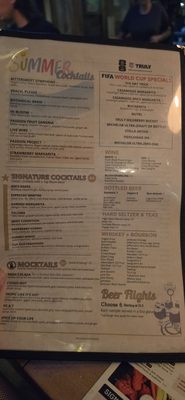 Menu photo 4 Tap Room Patchogue, NY