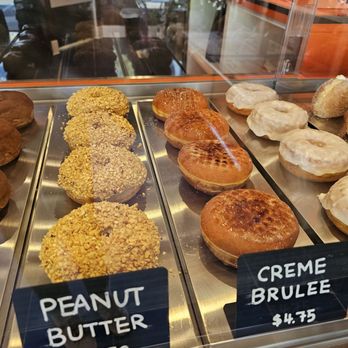 Old Ferry Donut - 4/2/2024 - Donuts Near Me - San Gabriel, California Old Ferry Donut - 4/2/2024 - Donuts Near Me - San Gabriel, California