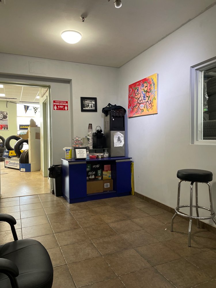 JOHNSTON & MAGWOOD TIRE SERVICE Updated October 2024 10 Reviews