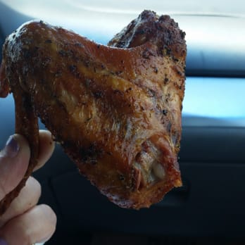 Pig Out - Huge smoked wings! - Barbeque Near Me - Dothan, Alabama Pig Out - Huge smoked wings! - Barbeque Near Me - Dothan, Alabama