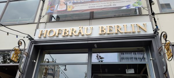 Hofbräu by null