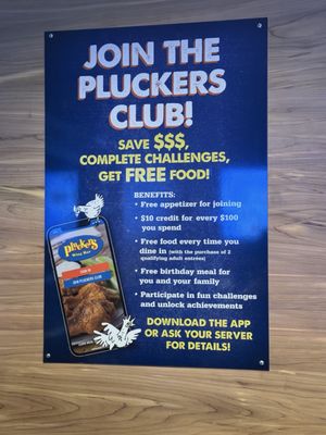 Menu photo 5 Pluckers Wing Bar - Round Rock Round Rock, TX