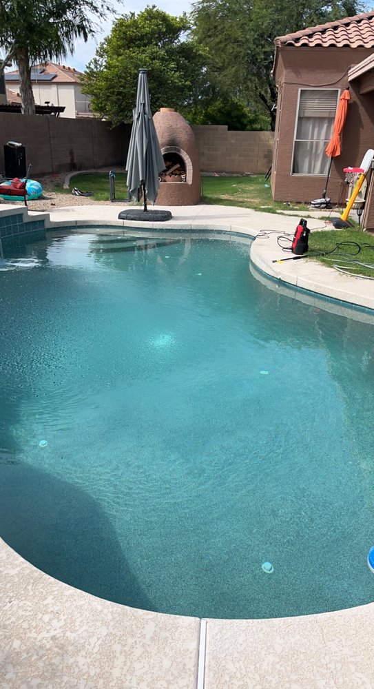 ARIZONA’S ABOVE GROUND POOL COMPANY Updated August 2024 16 Photos