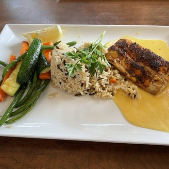 Googie Grill - Mahi mahi - American Near Me - Seaside, California Googie Grill - Mahi mahi - American Near Me - Seaside, California