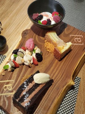 Foraged Restaurant by null