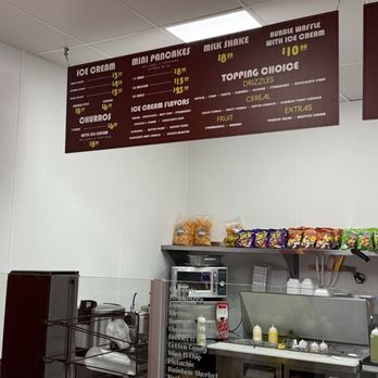 Ponchos Antojitos - Ice Cream & Frozen Yogurt Near Me - Cypress, California Ponchos Antojitos - Ice Cream & Frozen Yogurt Near Me - Cypress, California