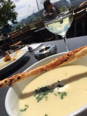 Restaurant Rosengarten by null