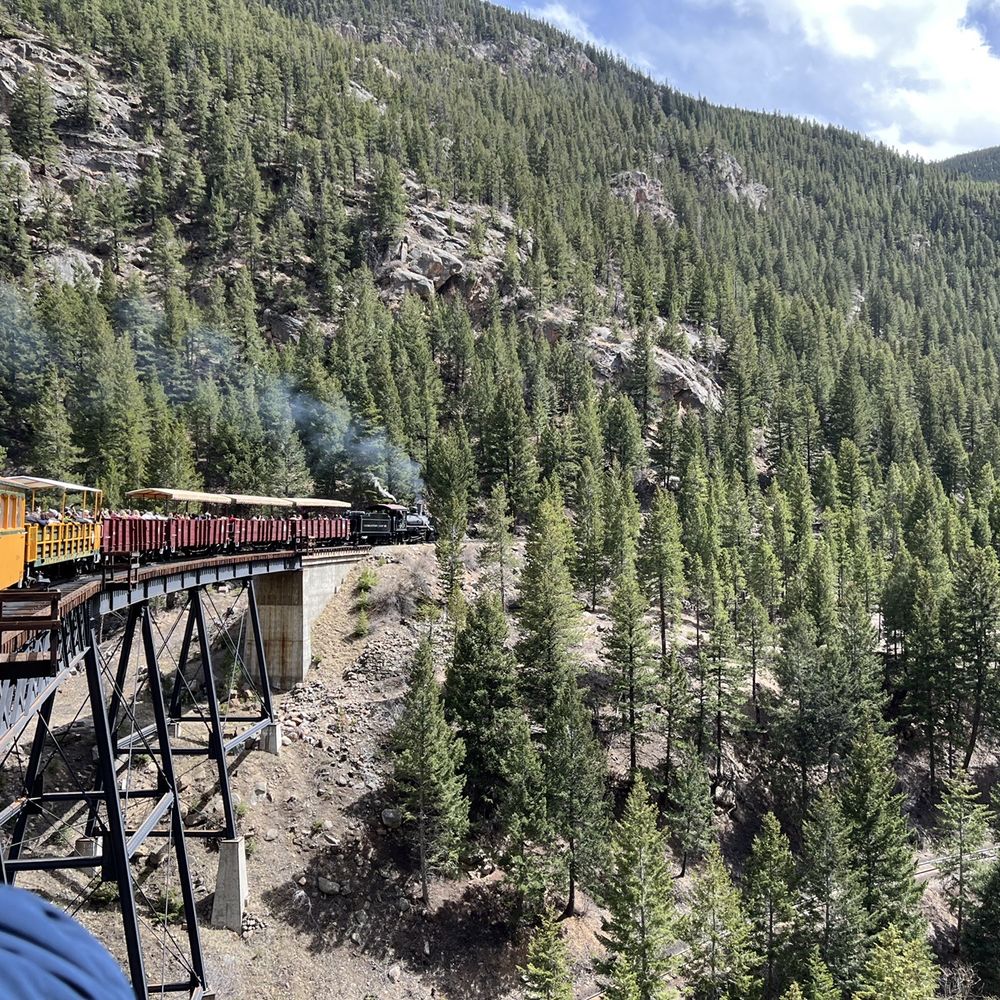 Georgetown Loop Railroad - Museums Near Me - Georgetown, Colorado Georgetown Loop Railroad - Museums Near Me - Georgetown, Colorado