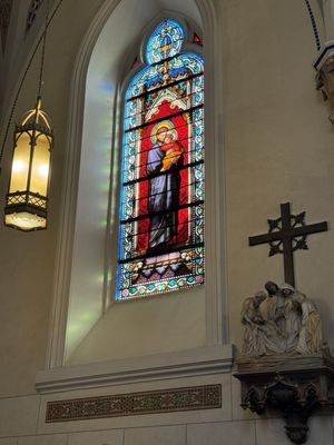 Loretto Chapel Museum by null