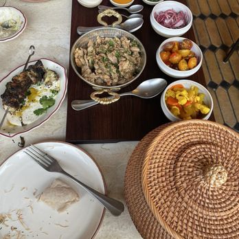 Deme - Duck shawarma is a MUST - Mediterranean Near Me - Los Angeles, California