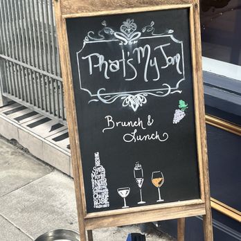 That's My Jam - Breakfast & Brunch Near Me - San Francisco, California That's My Jam - Breakfast & Brunch Near Me - San Francisco, California