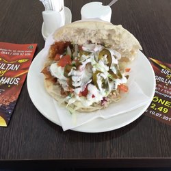 Sultan of Grillhaus - Der Döner
