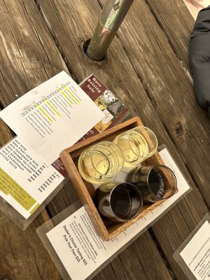 One Woman Wines & Vineyards by null