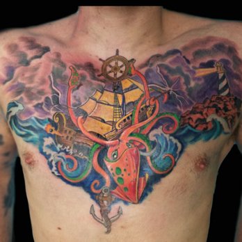 Bully Ink - Tattoo Near Me - Edgewater, Maryland