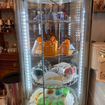 The Ginger Room - Tea Rooms Near Me - Alpharetta, Georgia