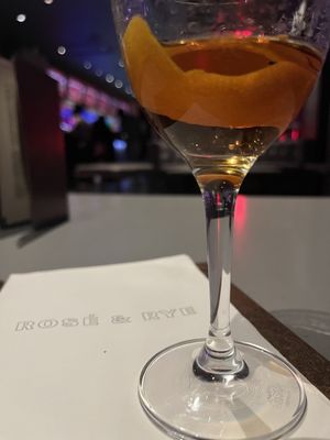 Rose and Rye by null