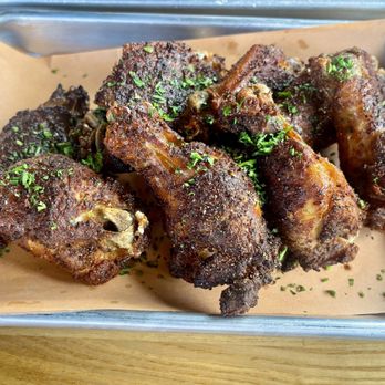 Honor BBQ - Smoked chicken wings - Barbeque Near Me - Las Vegas, Nevada Honor BBQ - Smoked chicken wings - Barbeque Near Me - Las Vegas, Nevada