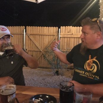 Mark's Beer Garden - Men. Chatting - Beer Gardens Near Me - Prescott, Arizona