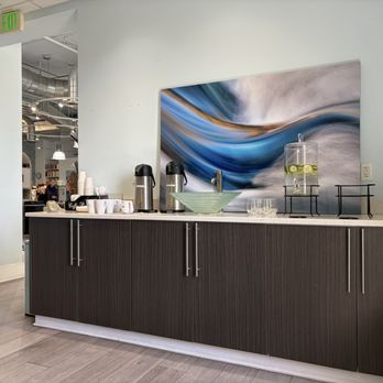 Salon Sora - Second coffee, water bar - Hair Salons Near Me - Boca Raton, Florida