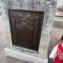 Spirit of 98 Sculpture