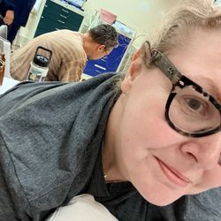 St John West Shore Hospital - Waiting in a hall bed for 8 hours