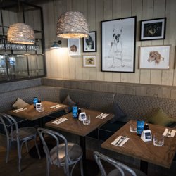 Union Café Churchtown - Interior