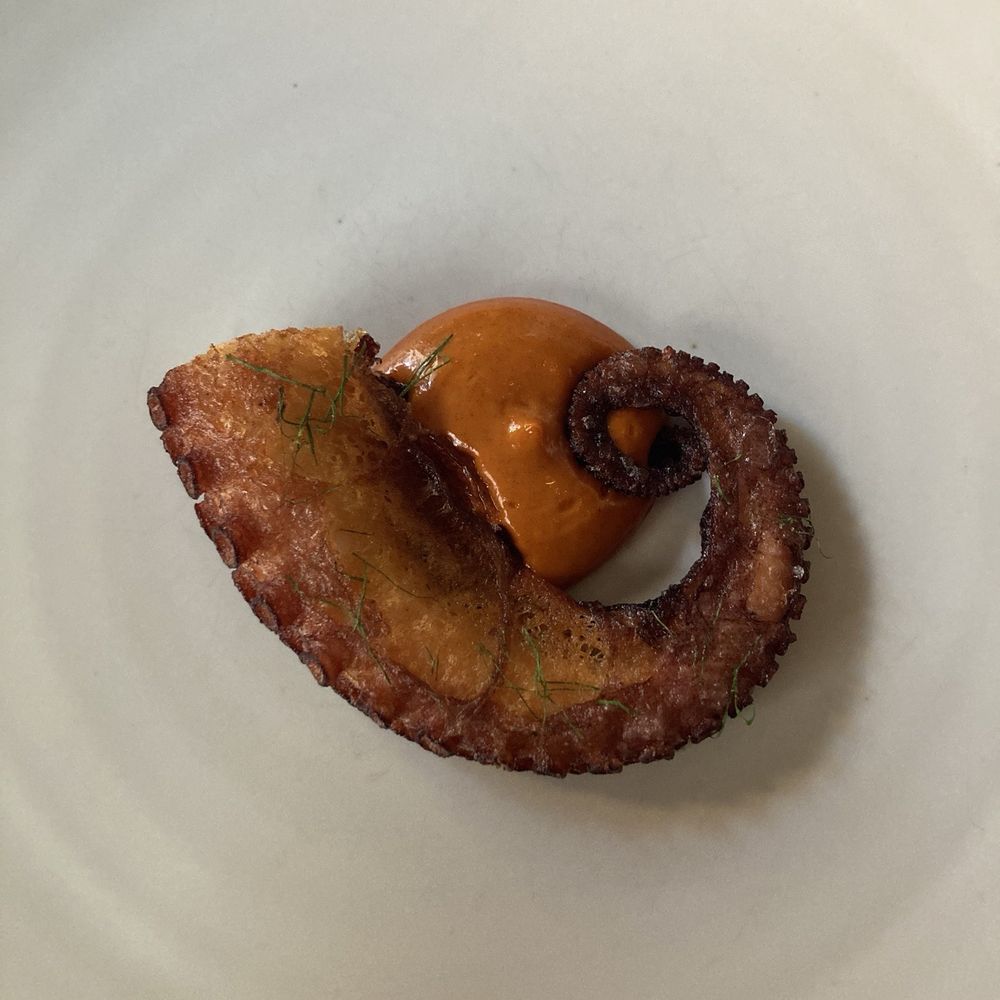 Jungsik - Octopus - Korean Near Me - New York, New York Jungsik - Octopus - Korean Near Me - New York, New York