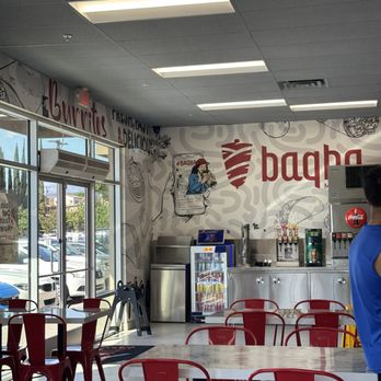 Baqba Mexican Grill - Mexican Near Me - Montclair, California