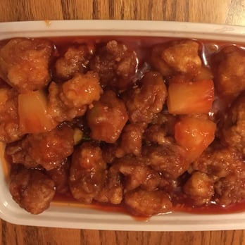 Hot Wok - Hawaiian chicken - Chinese Near Me - Exton, Pennsylvania