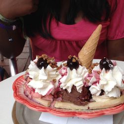 Eiscafe de Luca