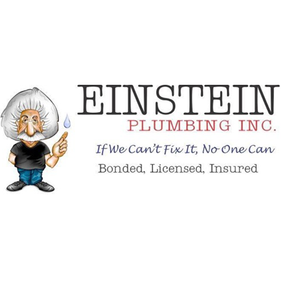 Slide of Einstein Plumbing
