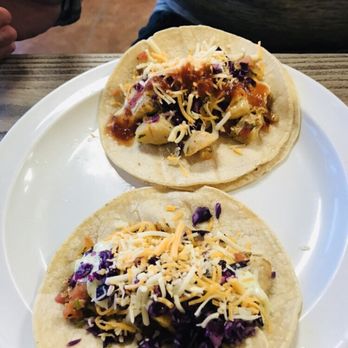 Salsa Cabana Mexican Grill - Fish tacos - Mexican Near Me - Mesa, Arizona