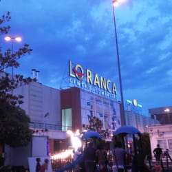 Centro Comercial Plaza Loranca 2