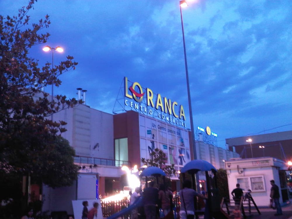 Centro Comercial Plaza Loranca 2